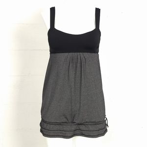 Lululemon Back On Track Bra Top